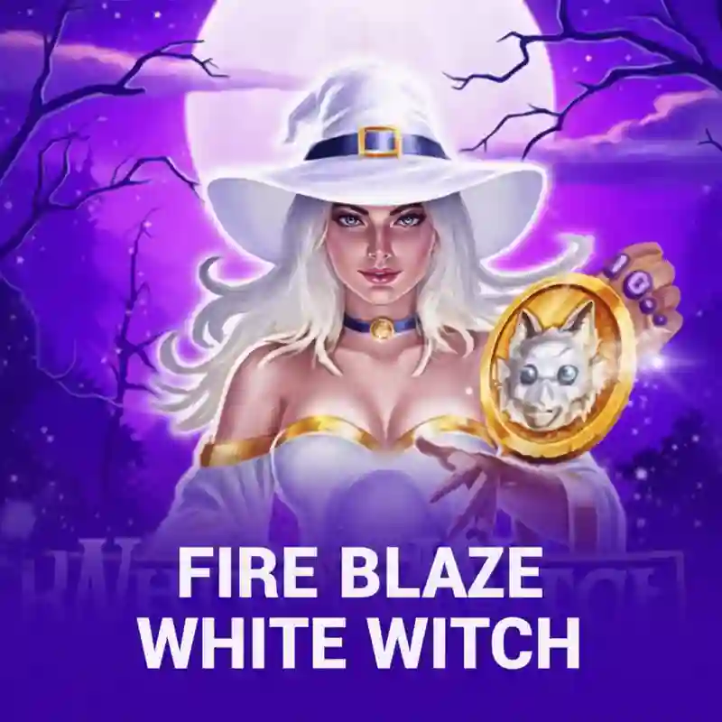 Fire Blaze White Witch